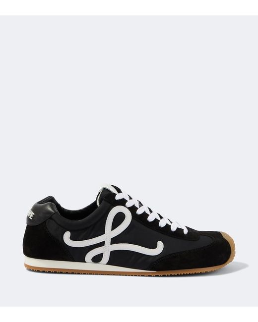 Loewe Black Ballet Runner 2.0 Sneakers for men