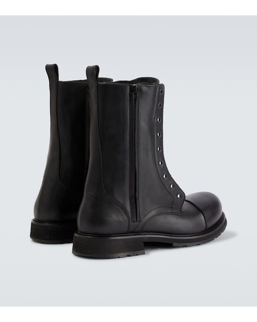 Anfibi Truck di Balenciaga in Black da Uomo
