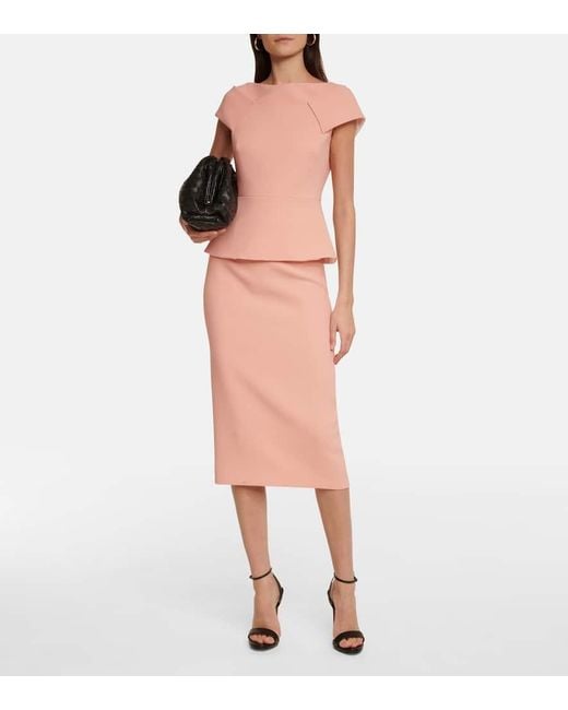 Christian Louboutin Black Loubi Queen 120 Leather Sandals