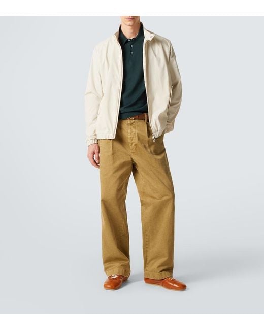 Moncler Natural Typeray Jacket for men