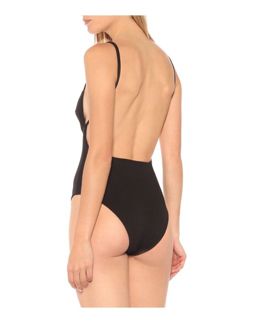 Haight Paula One piece Swimsuit In Black Lyst