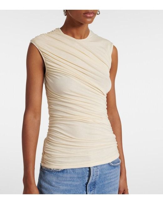 Agolde Natural Top Ester