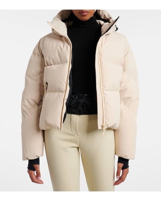 CORDOVA Natural Meribel Down Ski Jacket