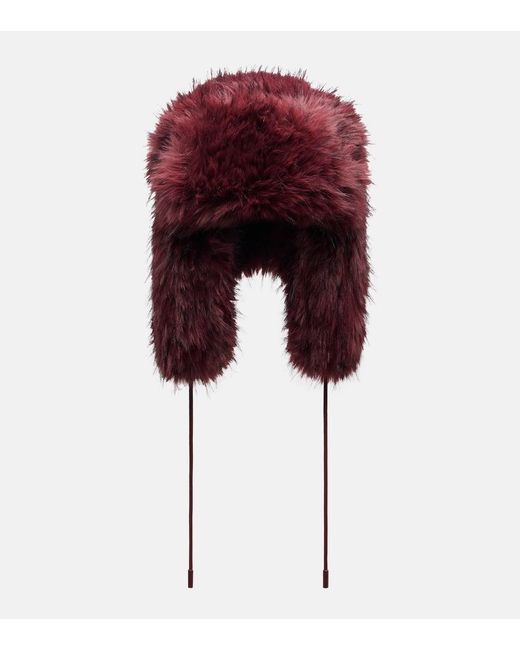 Cappello Cher di Goldbergh in Red