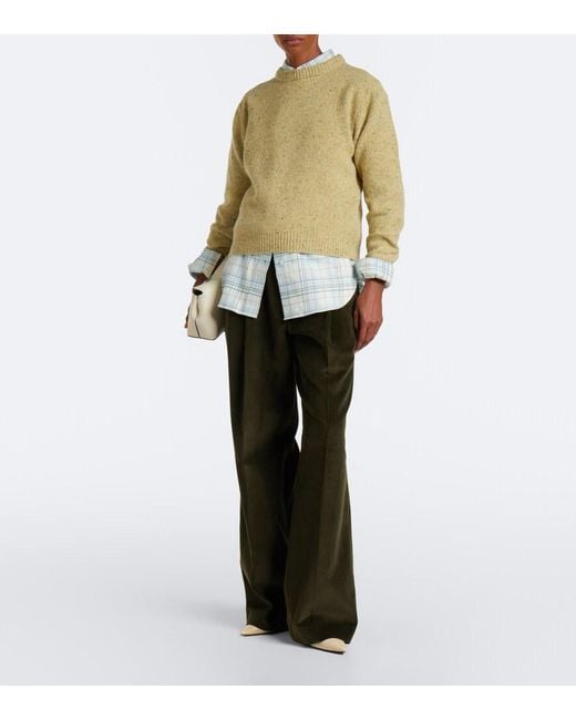 Pullover di Rohe in Natural
