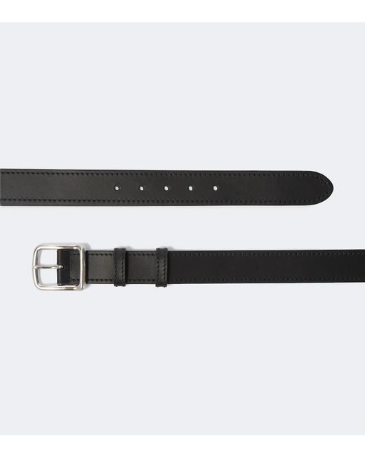 Cintura di Prada in Black da Uomo