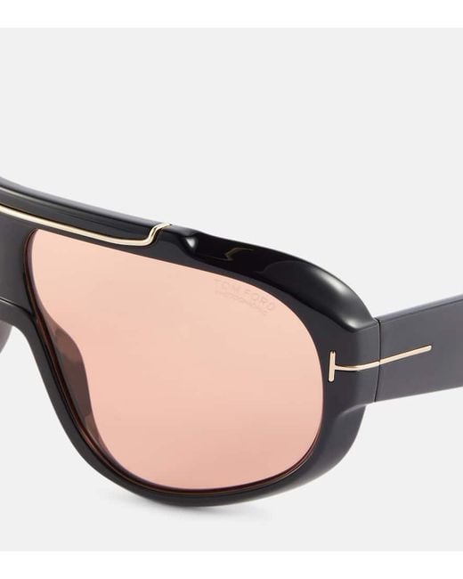 Tom Ford Natural Tf1093 Rellen Sunglasses