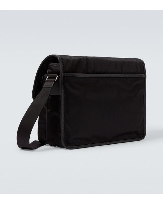 Borsa A Tracolla di Prada in Black da Uomo