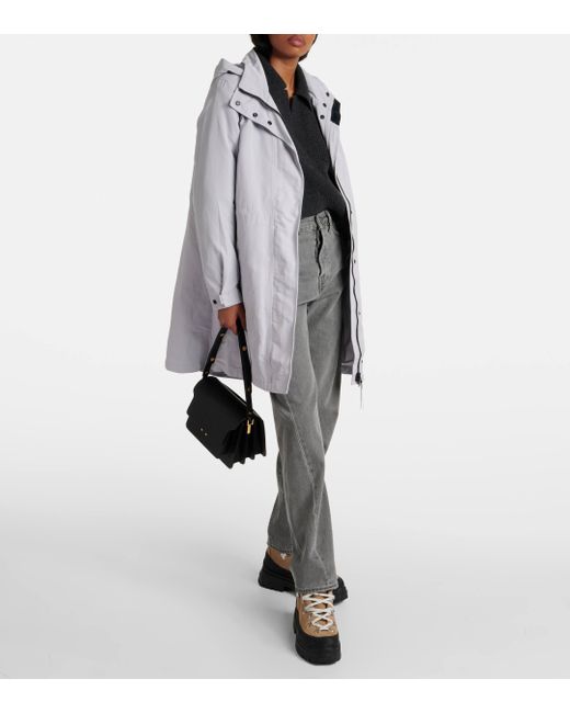 Veste Belcarra Canada Goose en coloris Gray