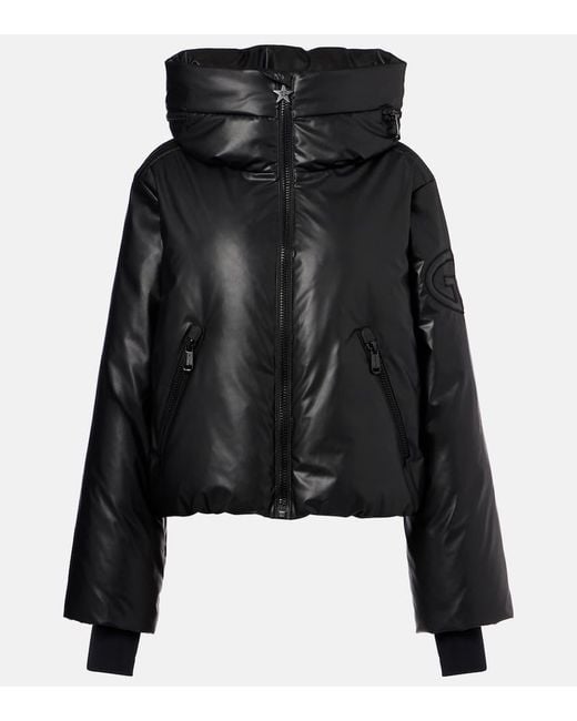 Goldbergh Black Skijacke Nero