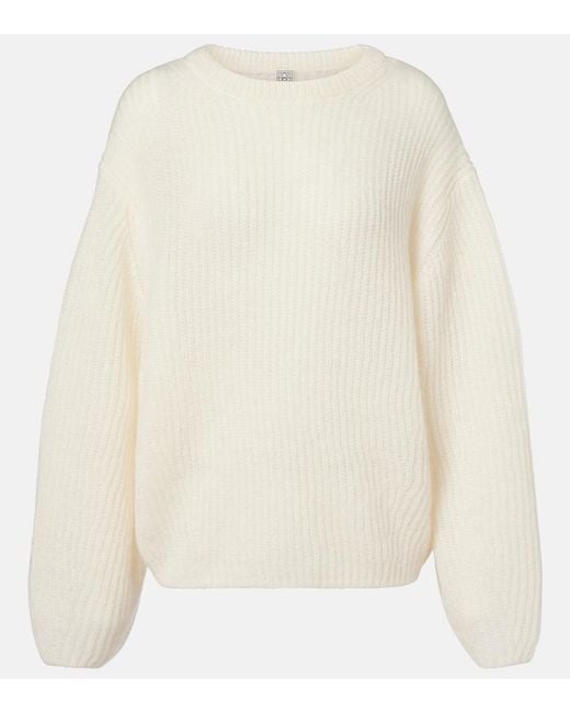 Pullover di Totême in White