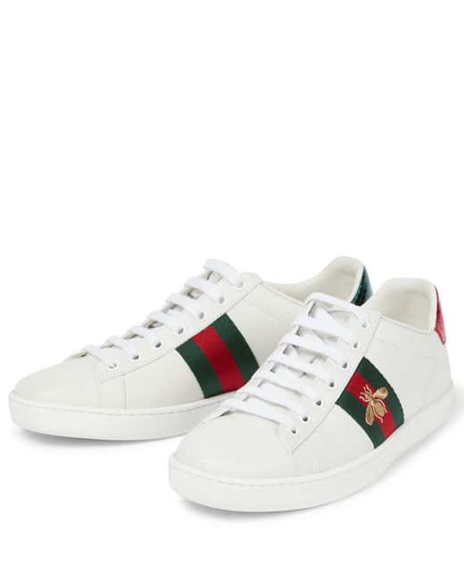 gucci b trainers