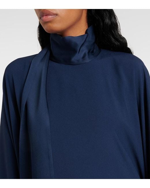 ‎Taller Marmo Blue Kaftan Mrs. Ross