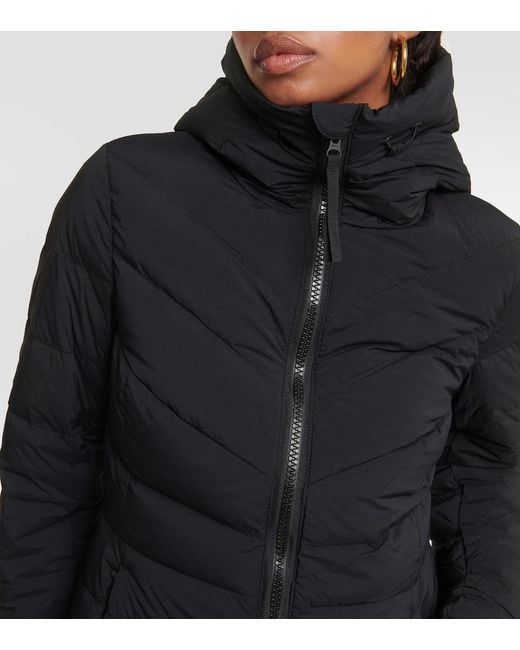 Canada Goose Black Clair Short Down Coat
