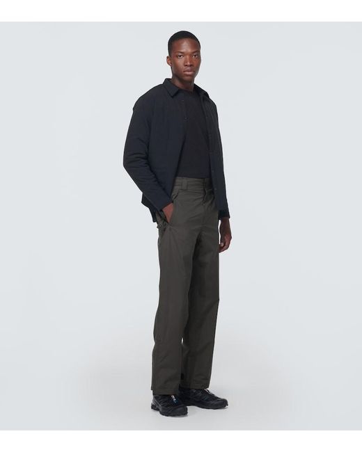 Pantalon Ample Wr GR10K pour homme en coloris Gray