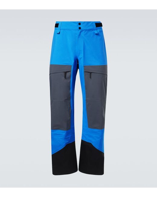 Peak Performance Blue Gravity Gore-Tex 3L Ski Pants for men