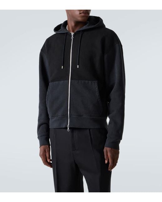 Our Legacy Kapuzenjacke Rascal Aus Baumwolle in Black für Herren