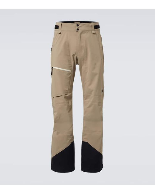 Peak Performance Natural Gore-Tex Ski Pants for men