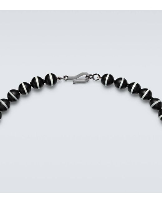 Collana di Ileana Makri in Metallic da Uomo