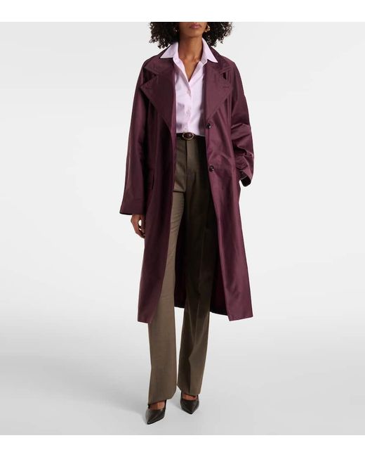 Jimmy Choo Brown Love 85 Leather Pumps