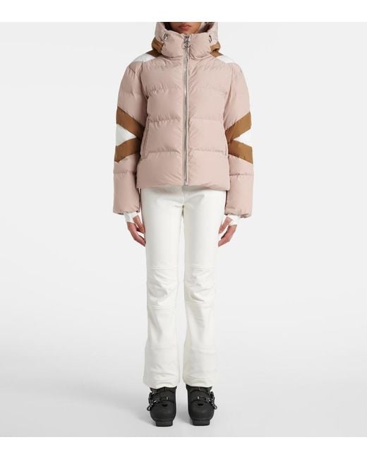 Fusalp Natural Charloy Ski Jacket