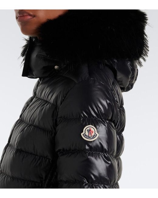 Moncler Black Badyeffe Down Jacket