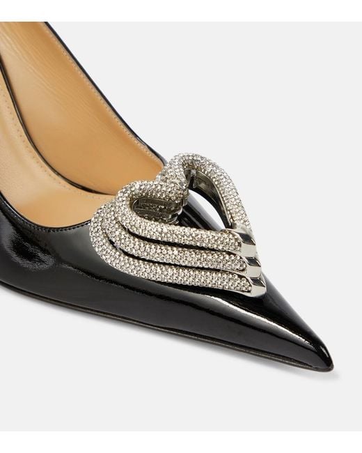 Mach & Mach Multicolor Triple Heart Pumps