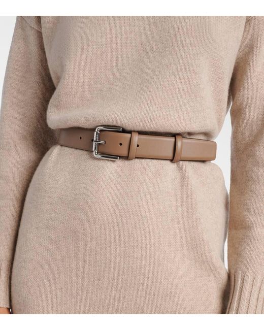 Cintura 35 di Max Mara in Brown
