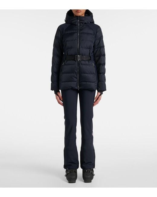 Fusalp Blue Maela Ski Jacket