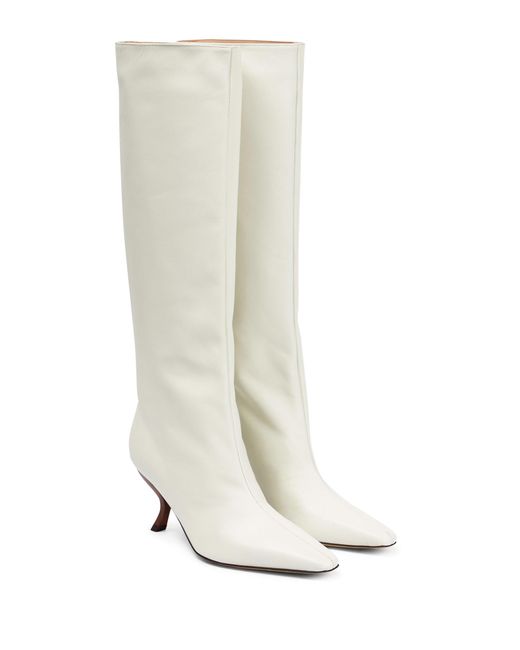 gia borghini x rhw rosie boot