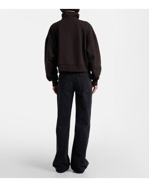 Citizens of Humanity Blue Annina 33 Wide-Leg Jeans