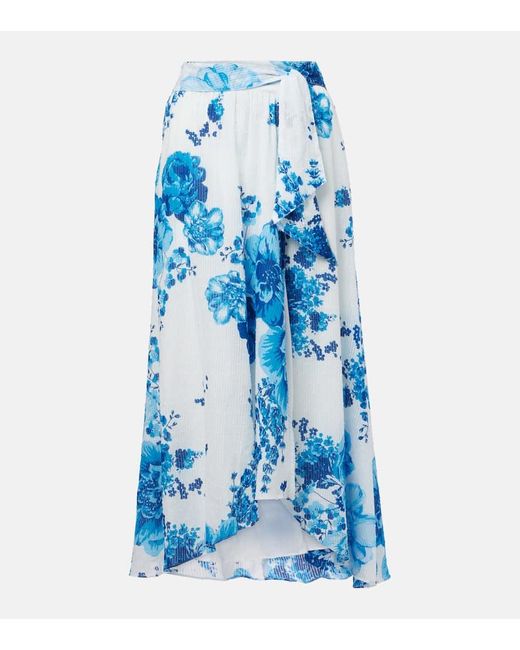 Poupette Blue Maxirock Bilities