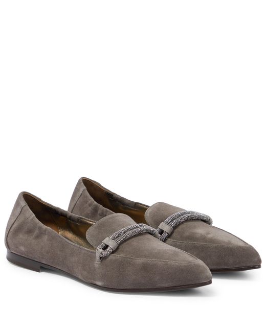 cucinelli loafers