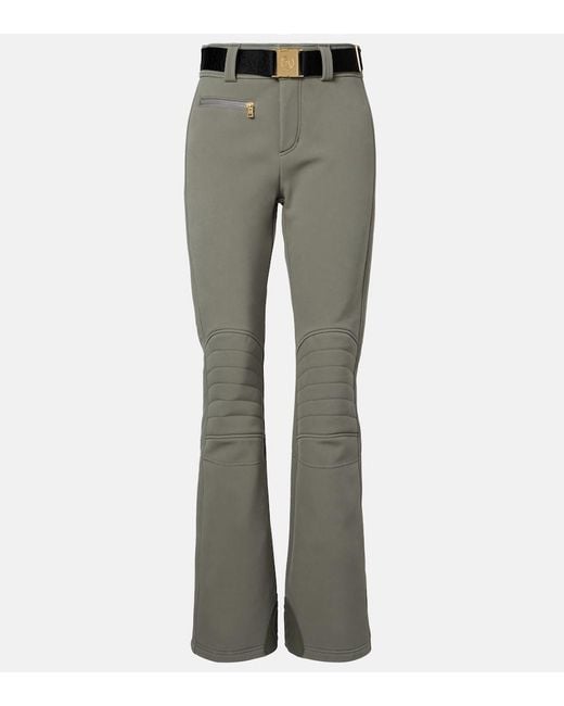 Bogner Gray Madei2 Ski Pants