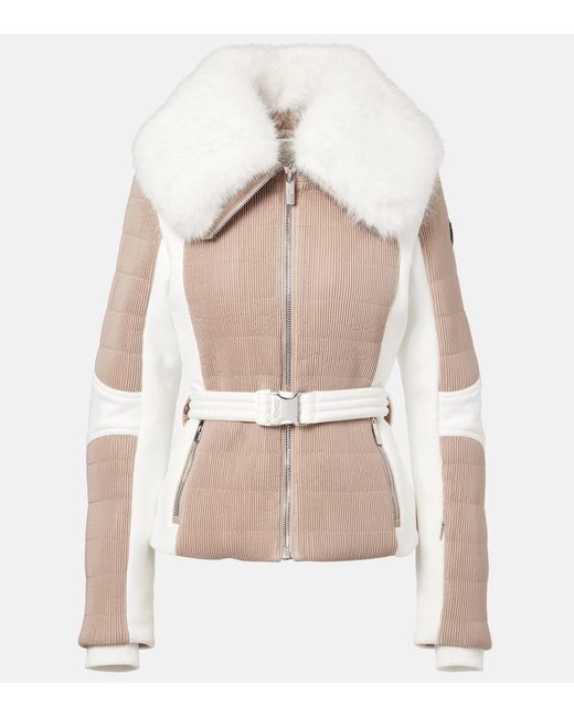 Fusalp Natural Gitu Ski Jacket