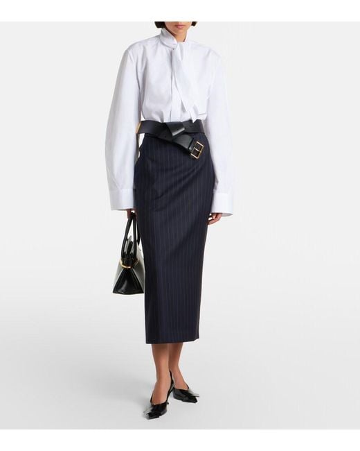 Camicia di Givenchy in White