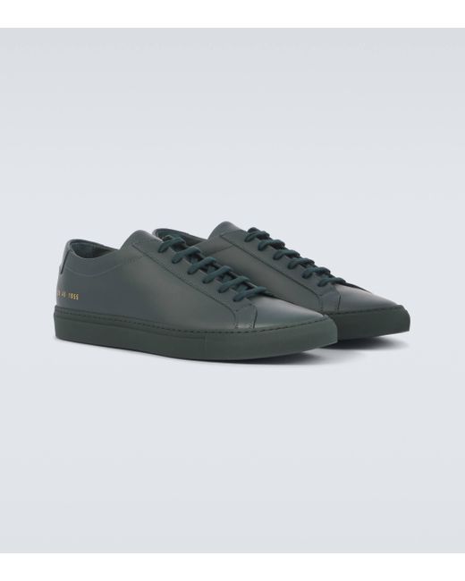 Common projects leather deals