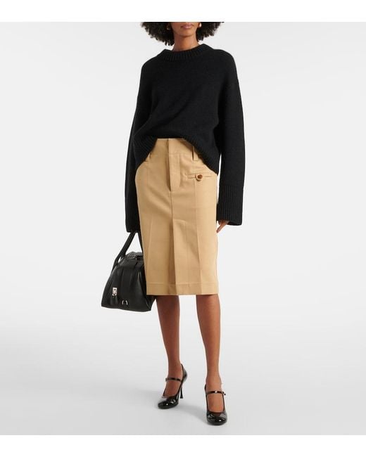Gianvito Rossi Black Carla 85 Patent Leather Mary Jane Pumps