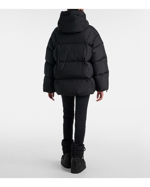 Goldbergh Black Rowan Ski Jacket