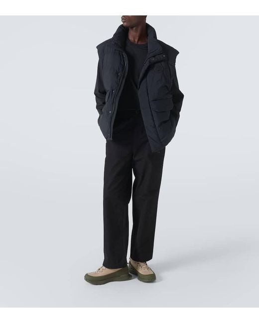 Baskets Glacier Trail Canada Goose pour homme en coloris Green