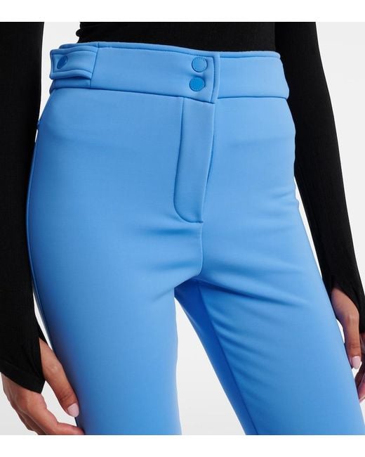 CORDOVA Blue St. Moritz Flared Ski Pants
