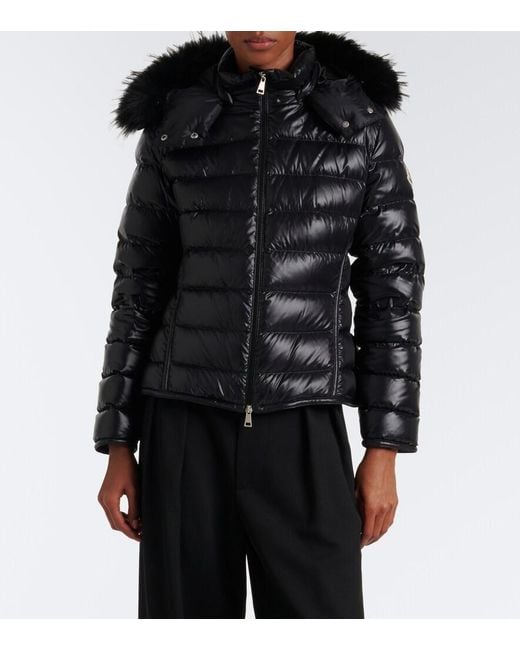 Moncler Black Badyeffe Down Jacket