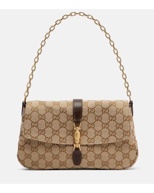 Gucci Metallic Aperitivo Medium Shoulder Bag