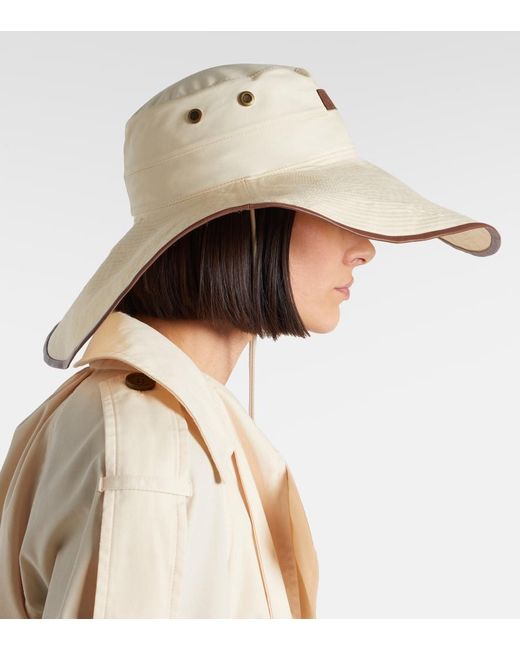 Cappello di Burberry in Natural