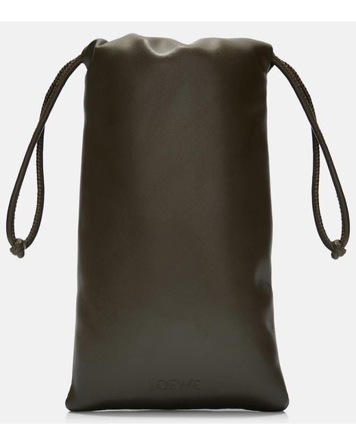 Loewe Brown Eckige Brille