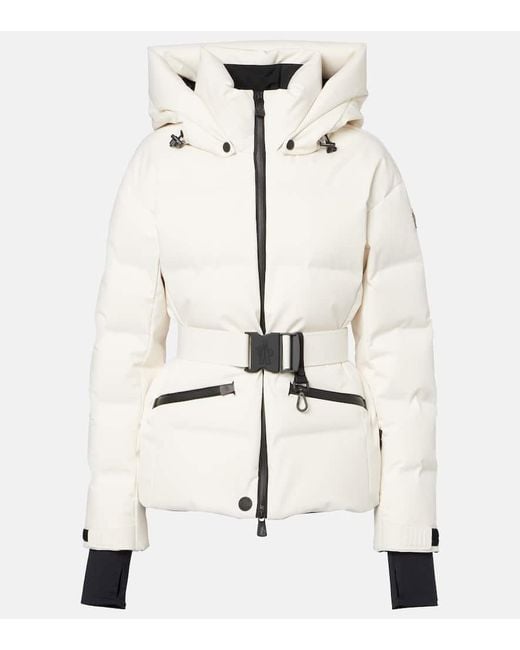Moncler Natural Skijacke Tolima