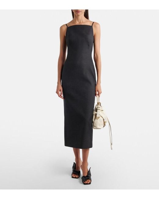 Borsa A Secchiello Voyou Small di Givenchy in Natural