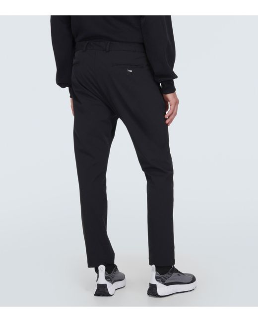 Herno Technical Pants in Black for Men | Lyst