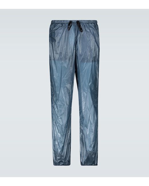 Moncler Genius Blue 5 Moncler Craig Green Drawstring Pants for men
