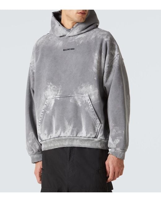 Balenciaga Gray Sweaters for men